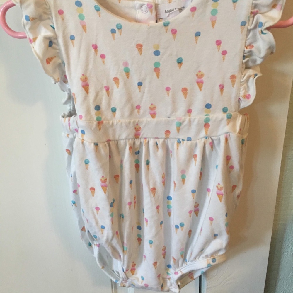 Angel Dear Onesie